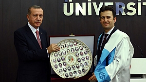 Görgün GTÜ'yü zirvelere taşıdı!