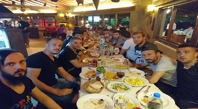 Gebzespor dua edip yola çıkacak!