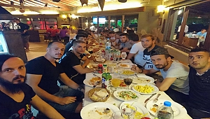 Gebzespor dua edip yola çıkacak!