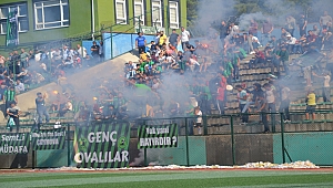 Genç Ovalılar işini biliyor