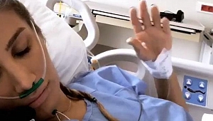 İrem Derici'nin son hali