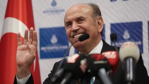 Kadir Topbaş istifa etti!