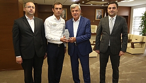 Kahraman şoföre bir maaş ikramiye