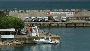 Kandıra açıklarında tekne battı: 4 kişi hayatını kaybetti!