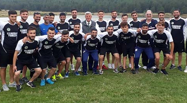 Karaosmanoğlu’nun Tavşancılspor sevgisi