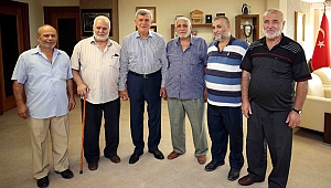 Karaosmanoğlu, ‘’Zulümlere sessiz kalamayız’’