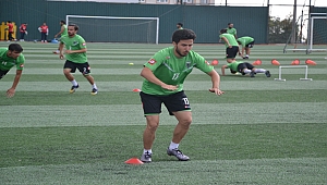 Kartal’a yoğun hazırlık