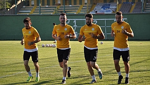 Kilit maç: Darıca-Ankara Demir