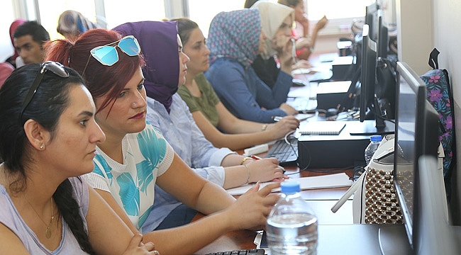 KO-MEK’te Usta Öğreticiler Eğitime Alındı