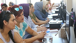  KO-MEK’te Usta Öğreticiler Eğitime Alındı