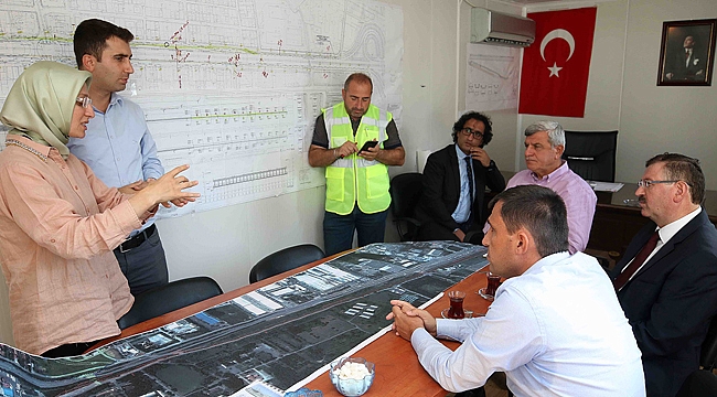 Kocaeli’ye yapılan her ulaşım yatırımı Türkiye’ye yapılmış demektir