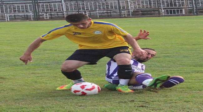 Kötü futbol:0-0