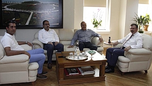 Mardin’den Bayrama Ziyaret