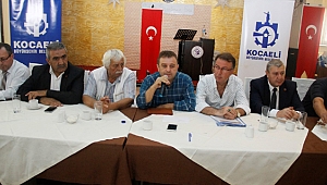 ‘’Muhtarlar mahallelerdeki gözümüz’’