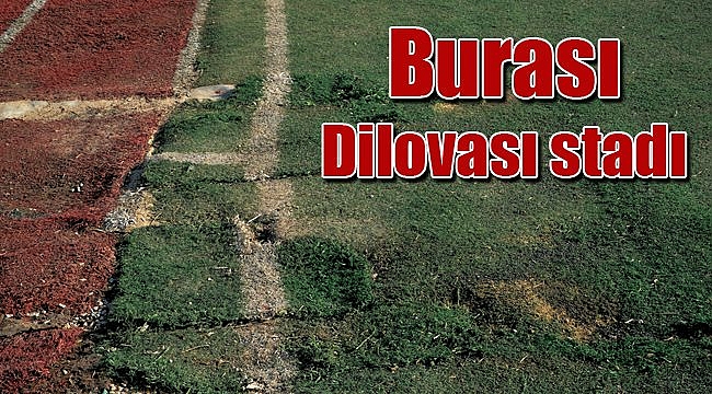 Nedir bu zeminin hali?