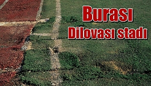 Nedir bu zeminin hali?