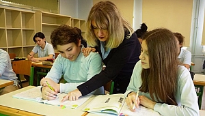 Okullarda uyum haftası başladı