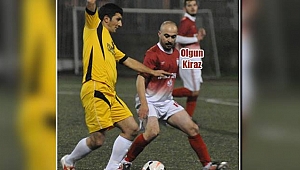 Olgun Kiraz Yavuz Selimspor’da