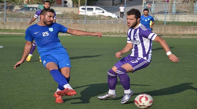Önce dostluk, sonra Gebzespor kazandı