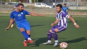 Önce dostluk, sonra Gebzespor kazandı