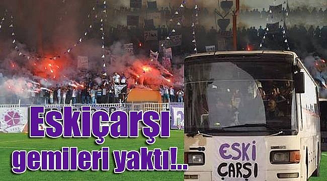 Otobüsler 12.30’da kalkıyor