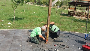 Oyun gruplarına tadilat