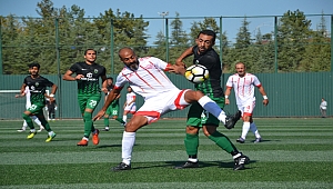 Pas yüzdesi oranını tutturamadık!