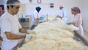 Pişmaniye Ustası olacaklar