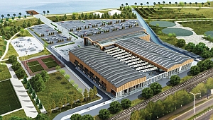 Sekapark’a dev kongre merkezi