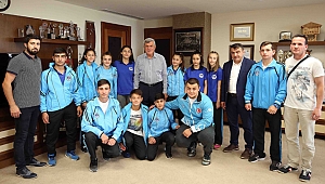 ‘’Spor, disiplinli olmayı sağlar’’