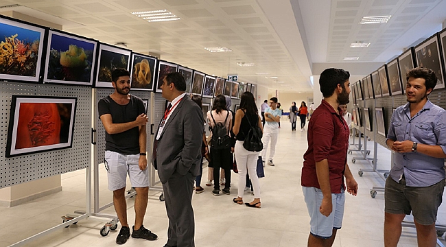 Sualtı GTÜ' de Keşfi Bekliyor