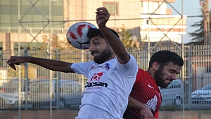 Sultan'dan şiir gibi futbol: 7-0