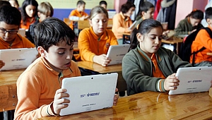 Tablet ihalesini Vestel kazandı