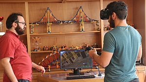 Türkiye’nin ilk Bilişim Festivali’nde çalışmaları devam ediyor