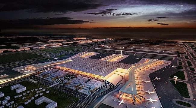 Türkiye'nin mega projesi istihdam merkezi