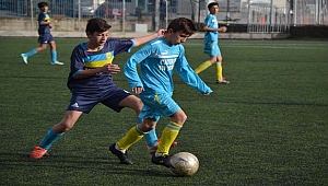 U-12 ve U-14 Ligi başlıyor