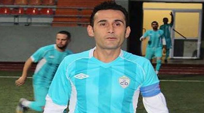 Yakup Şahin jübile yapıyor