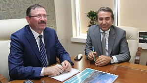 ‘’Yatırımlar hız kesmeden devam edecek’’