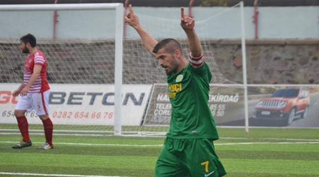 Yusuf'un yeni adresi: Çorluspor 1947