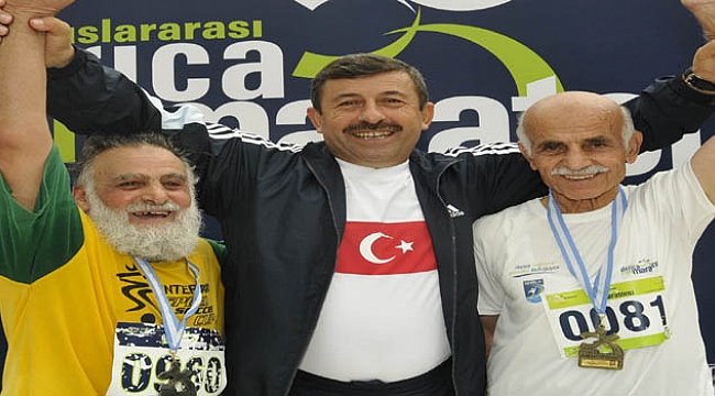 7’den 70’e Maratona bekleniyorsunuz!