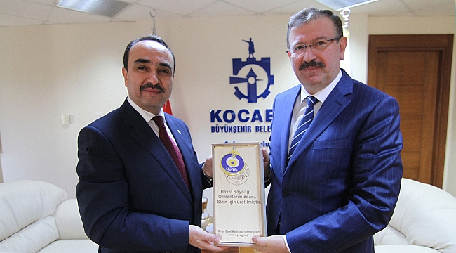 Ağaçlar kentin havasını değiştirdi