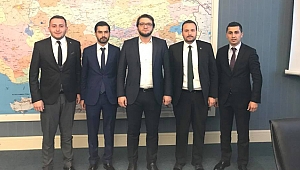 AK Genç Dilovası’nda aday Emre Sarıca oldu