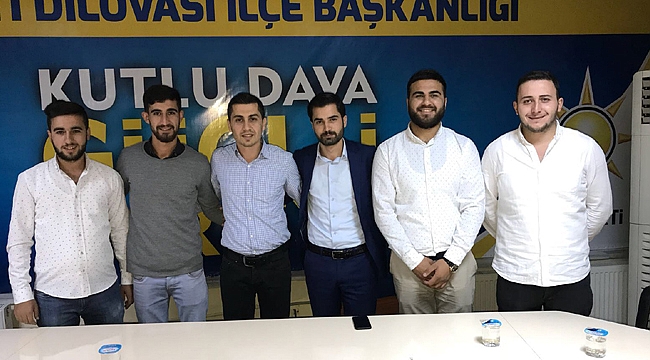 AK Genç Dilovası’nda birlik mesajı