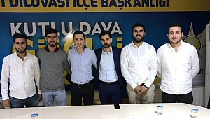AK Genç Dilovası’nda birlik mesajı