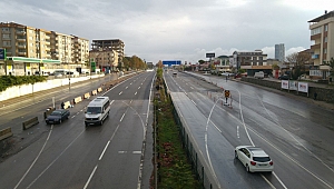 Anibal trafiğe tek yönlü açıldı