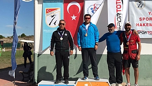 Atıcılarımız Bursa’dan madalyalar ile döndü