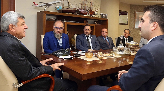 "Bağımlılıkla mücadele de sorumluluk alıyoruz”