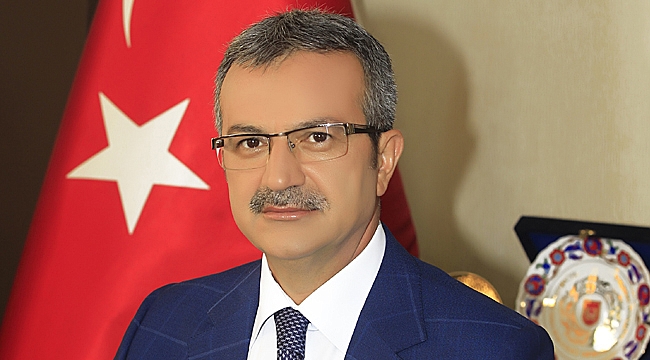 Başkan Köşker’in 12 Ekim Mesajı