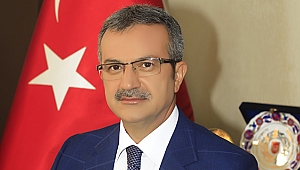 Başkan Köşker’in 12 Ekim Mesajı