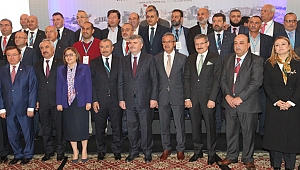 Başkan Köşker UCLG-MEWA toplantısında